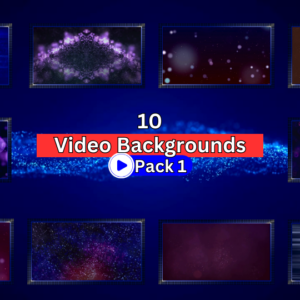 Full HD Video Backgrounds Pack 1